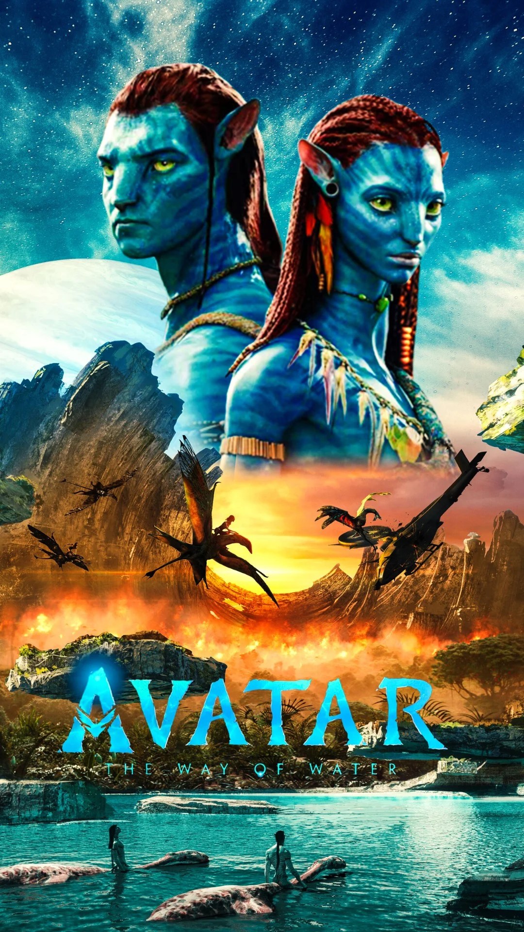 Avatar 4k Phone Wallpapers Wallpaper Cave