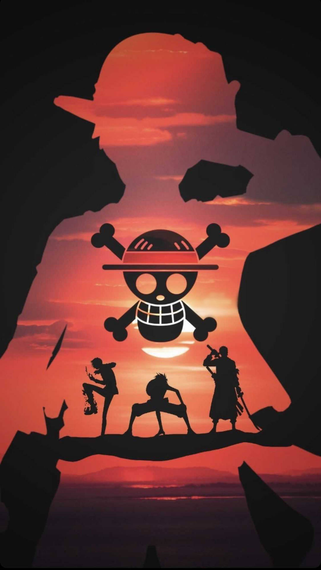 One Piece 4K iPhone Wallpapers Wallpaper Cave