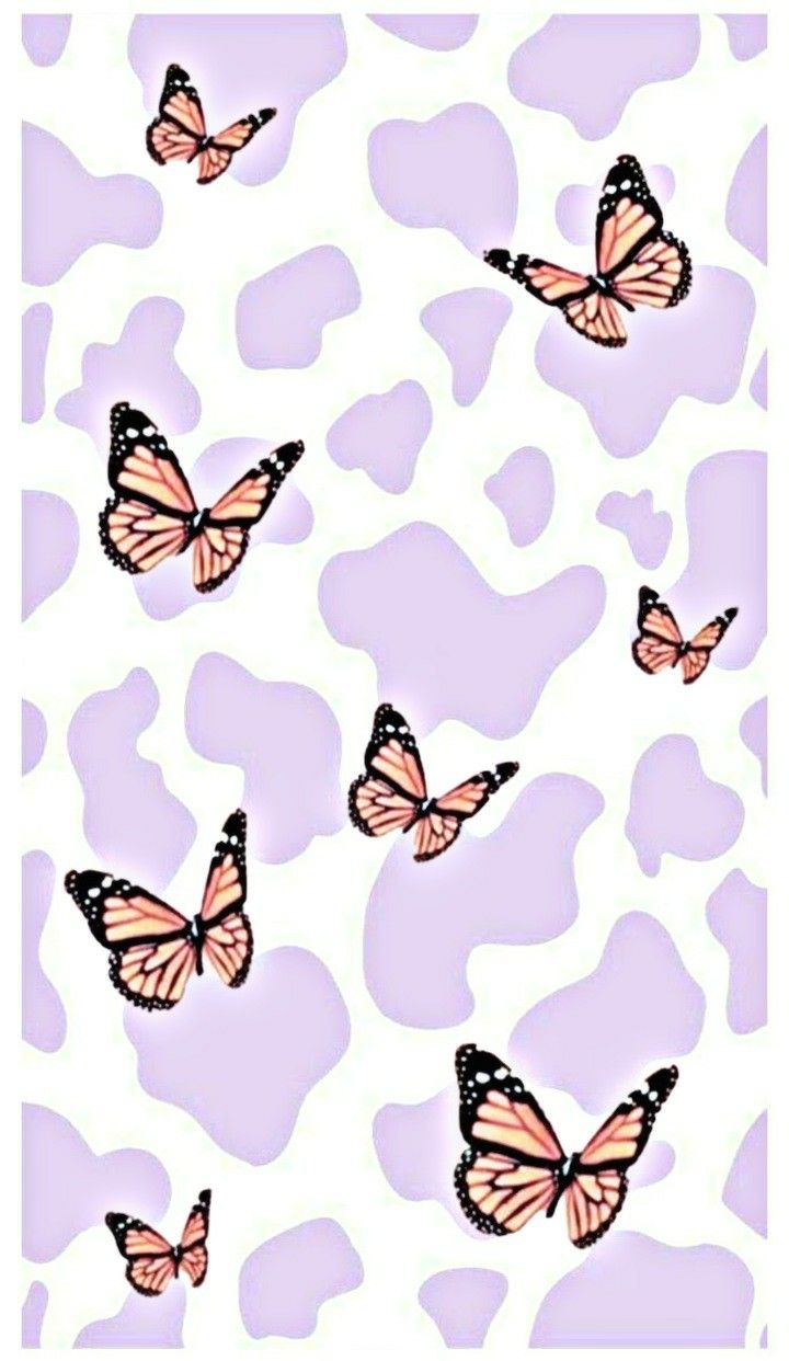 Preppy Butterfly Wallpapers Wallpaper Cave