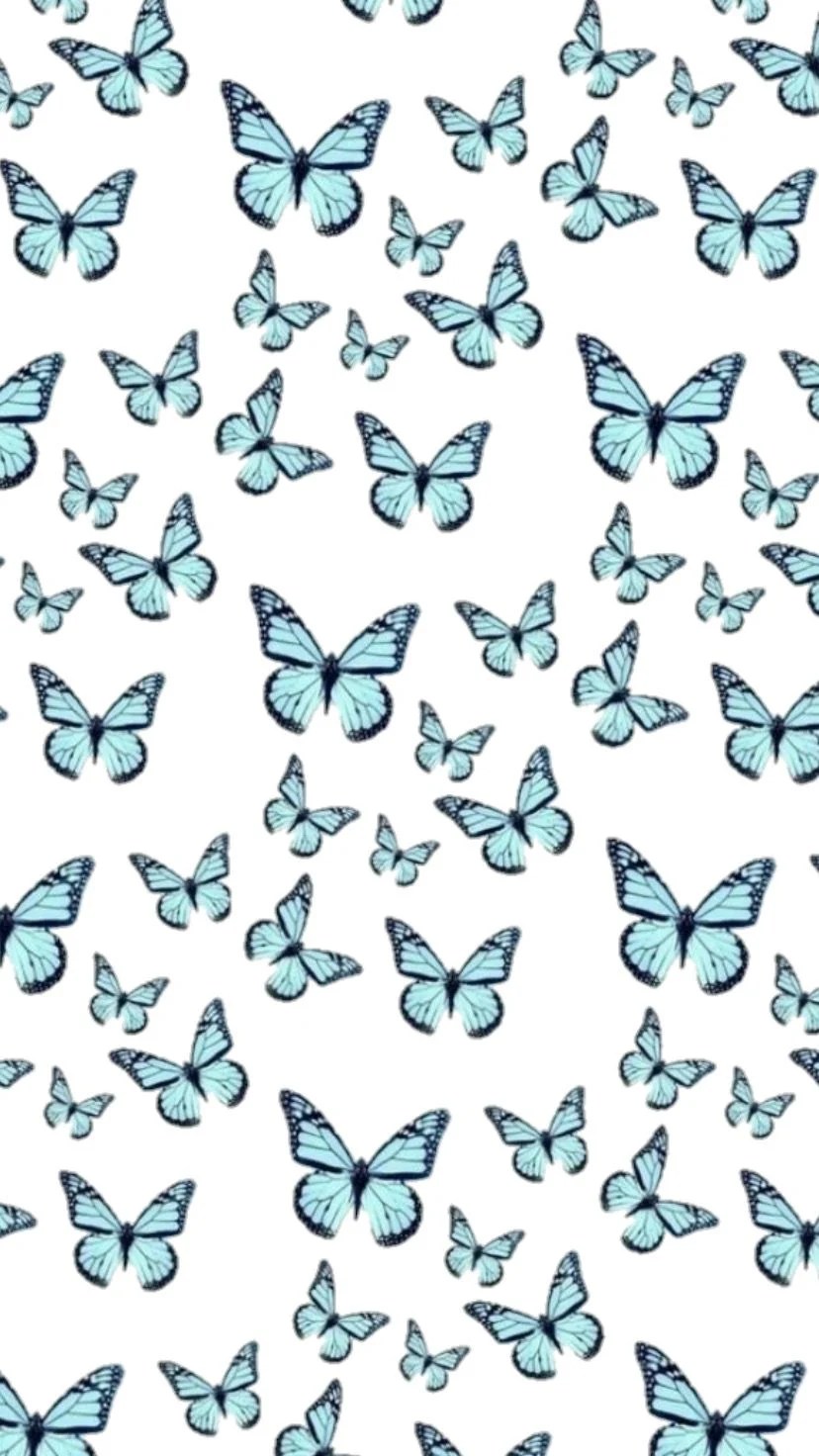 Preppy Butterfly Wallpapers Wallpaper Cave