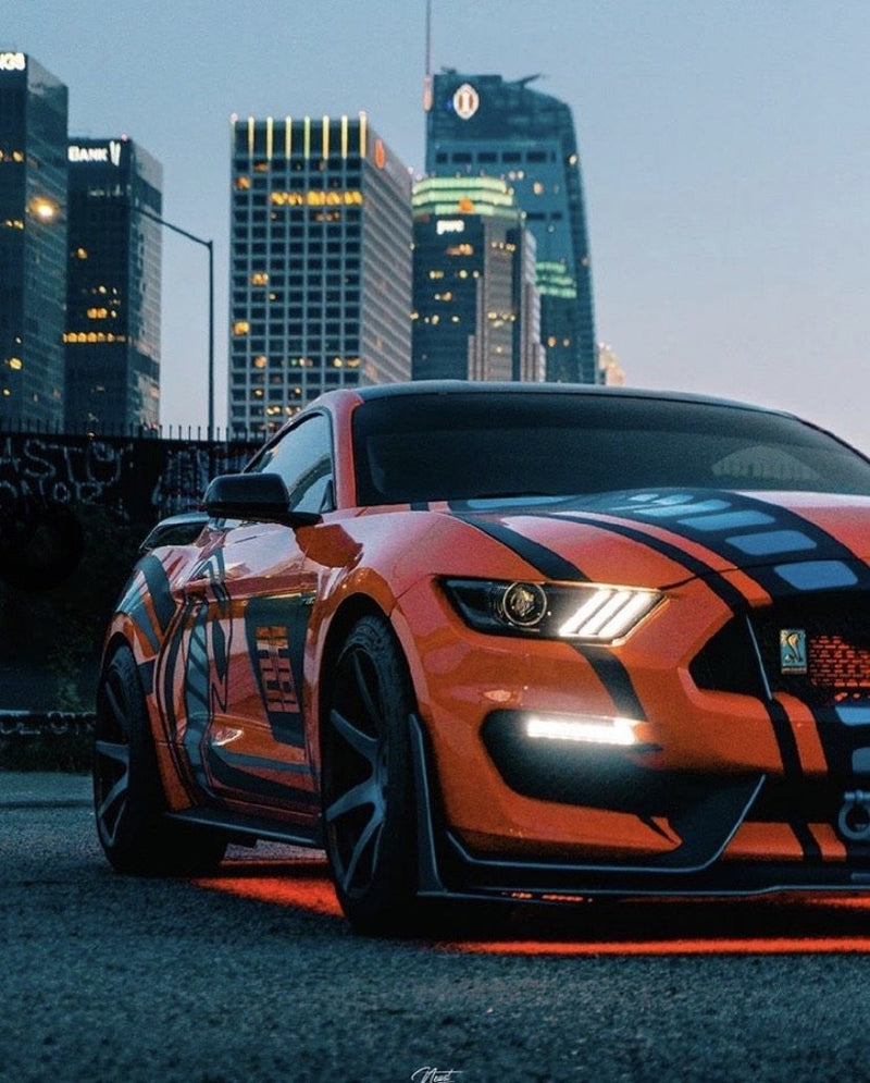 Underglow Wallpapers Wallpaper Cave