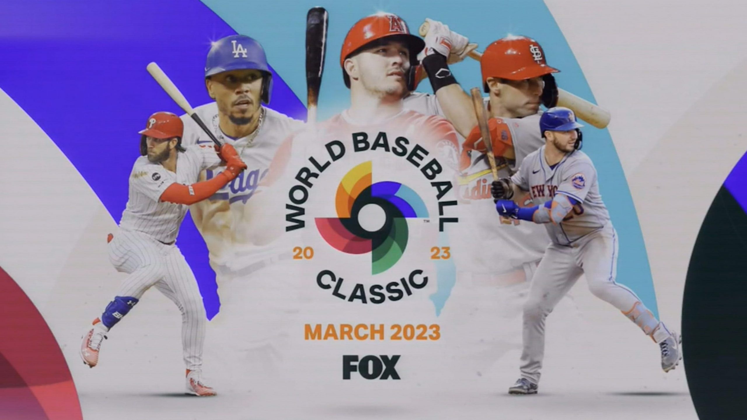 World Baseball Classic Wallpapers Wallpaper Cave