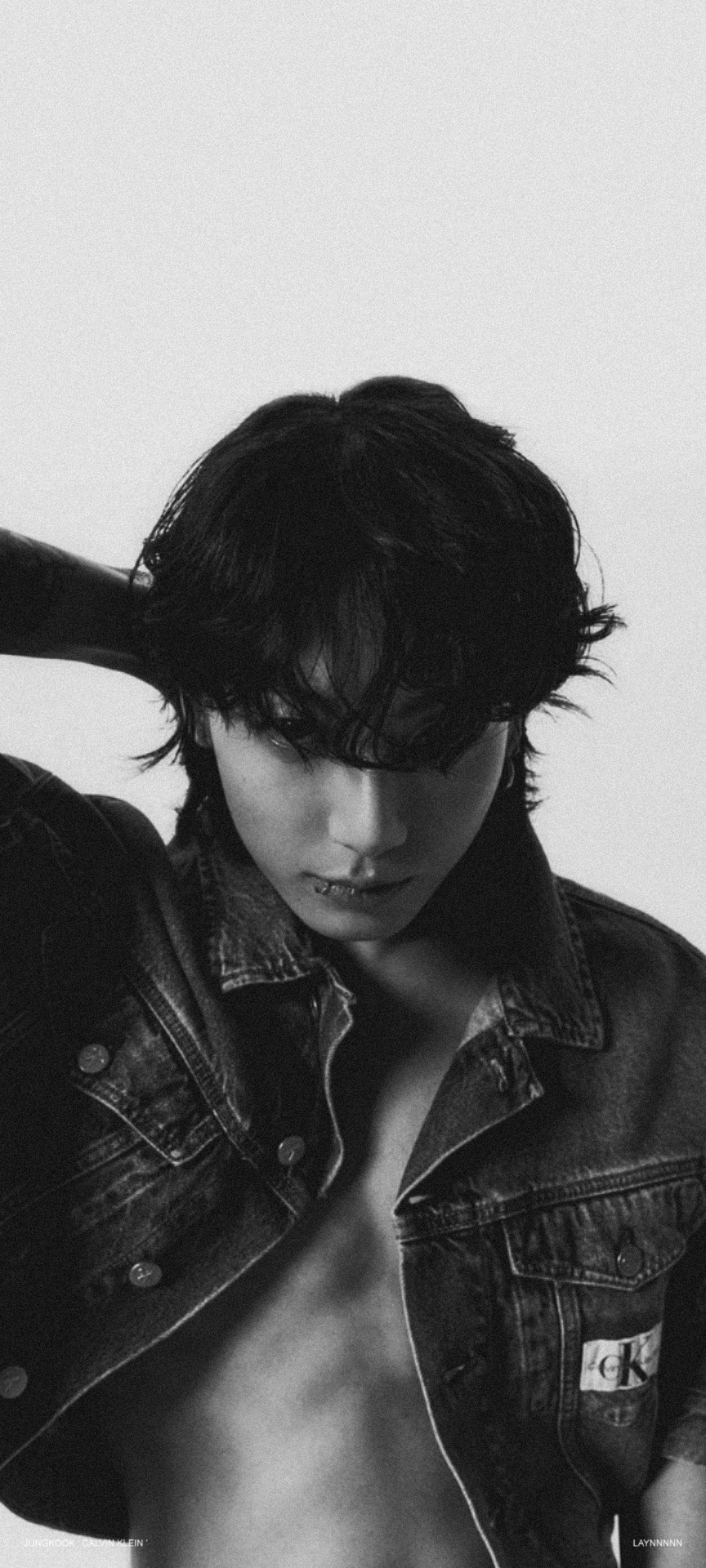 Jungkook Calvin Klein Wallpapers Wallpaper Cave