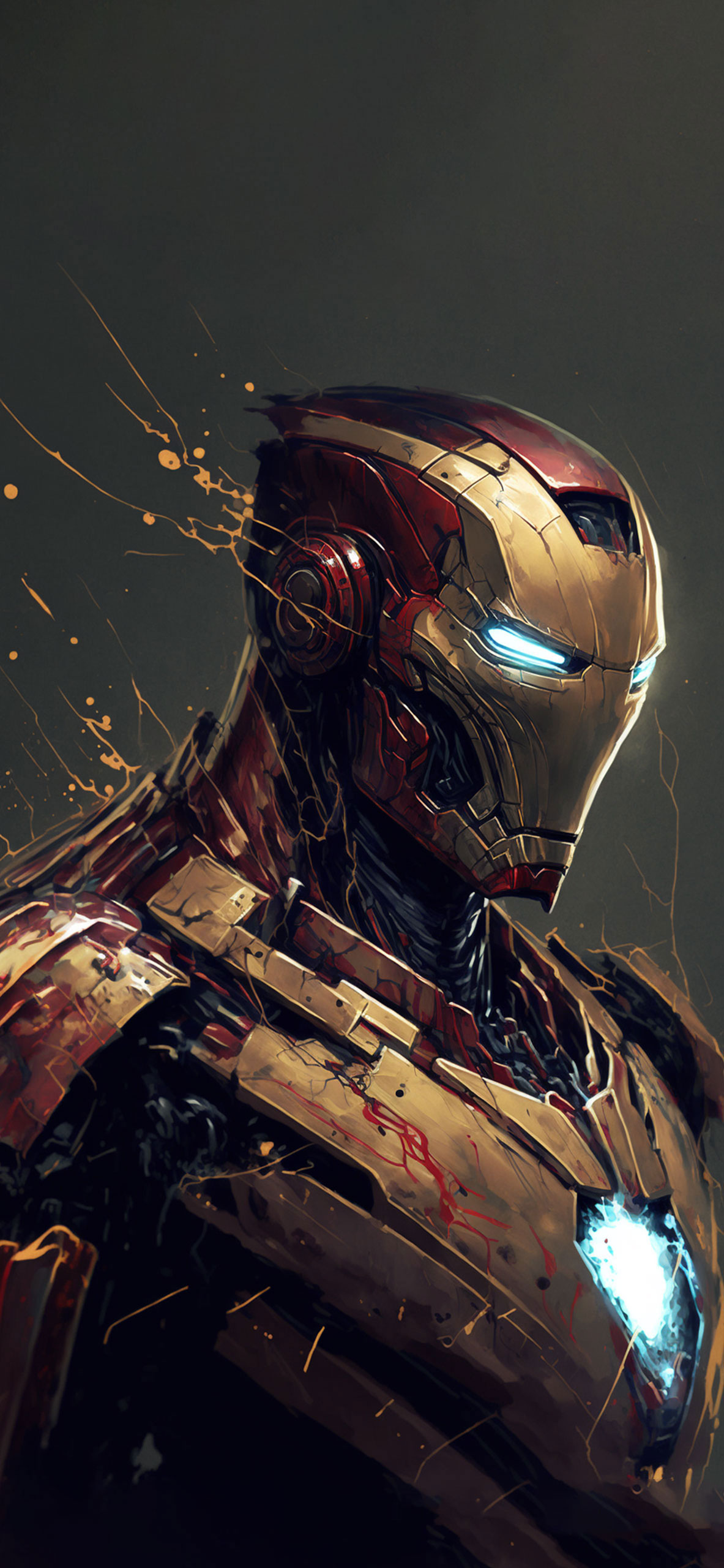 2023 Iron Man Wallpapers Wallpaper Cave