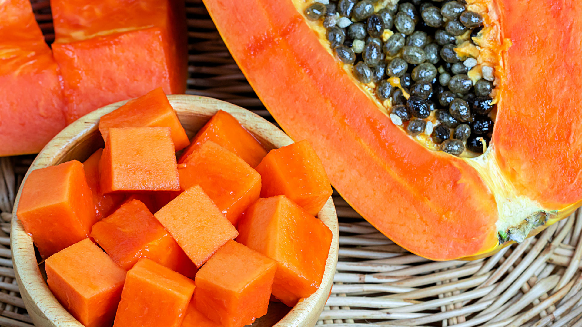 Orange Food Wallpapers Wallpaper Cave