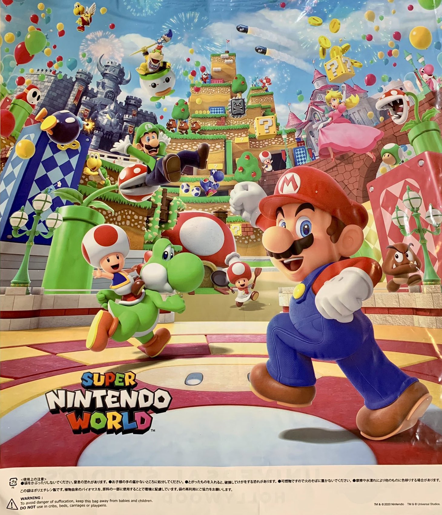 Super Nintendo World Wallpapers Wallpaper Cave