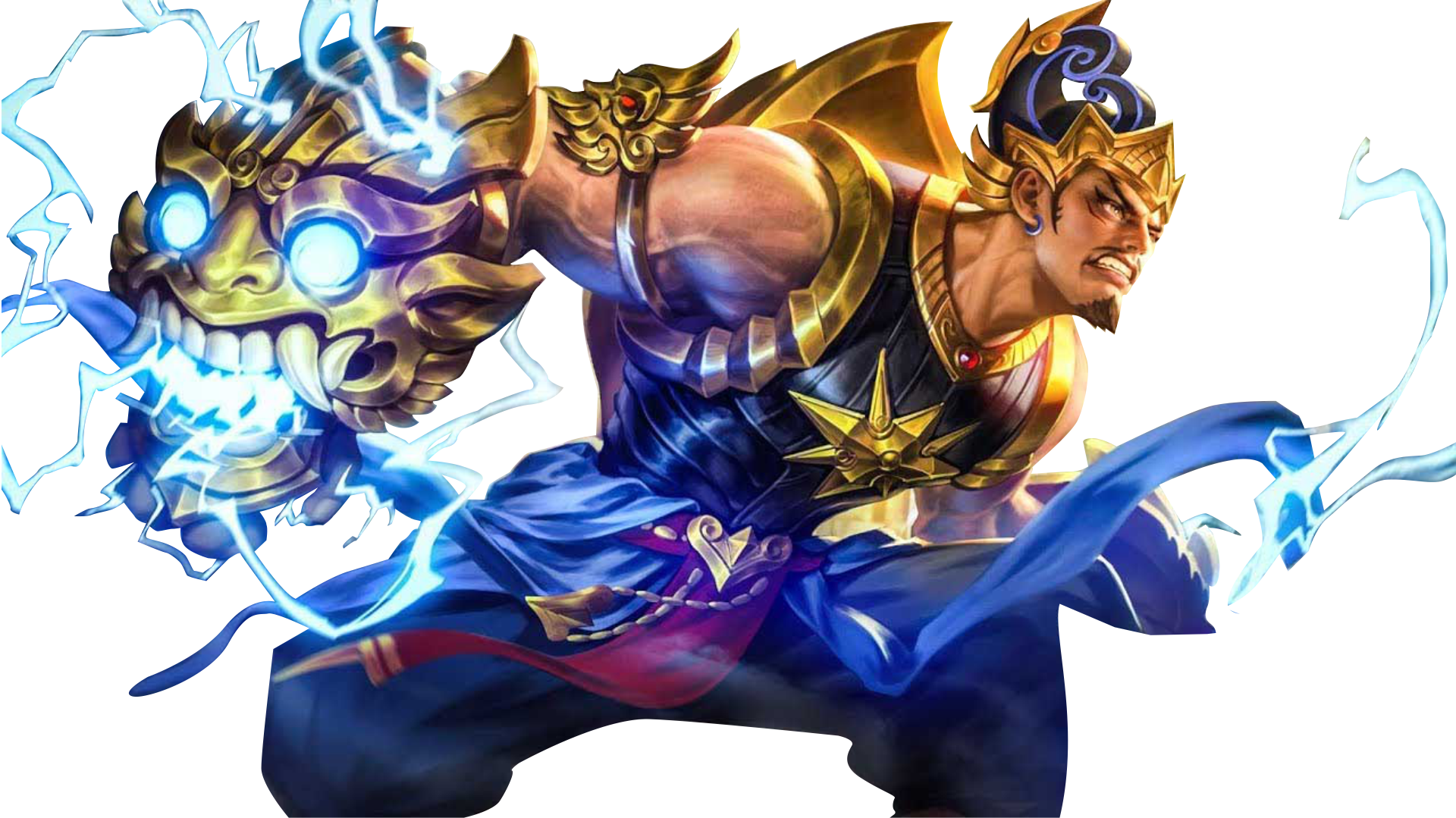 Gatotkaca ML Wallpapers Wallpaper Cave(03)