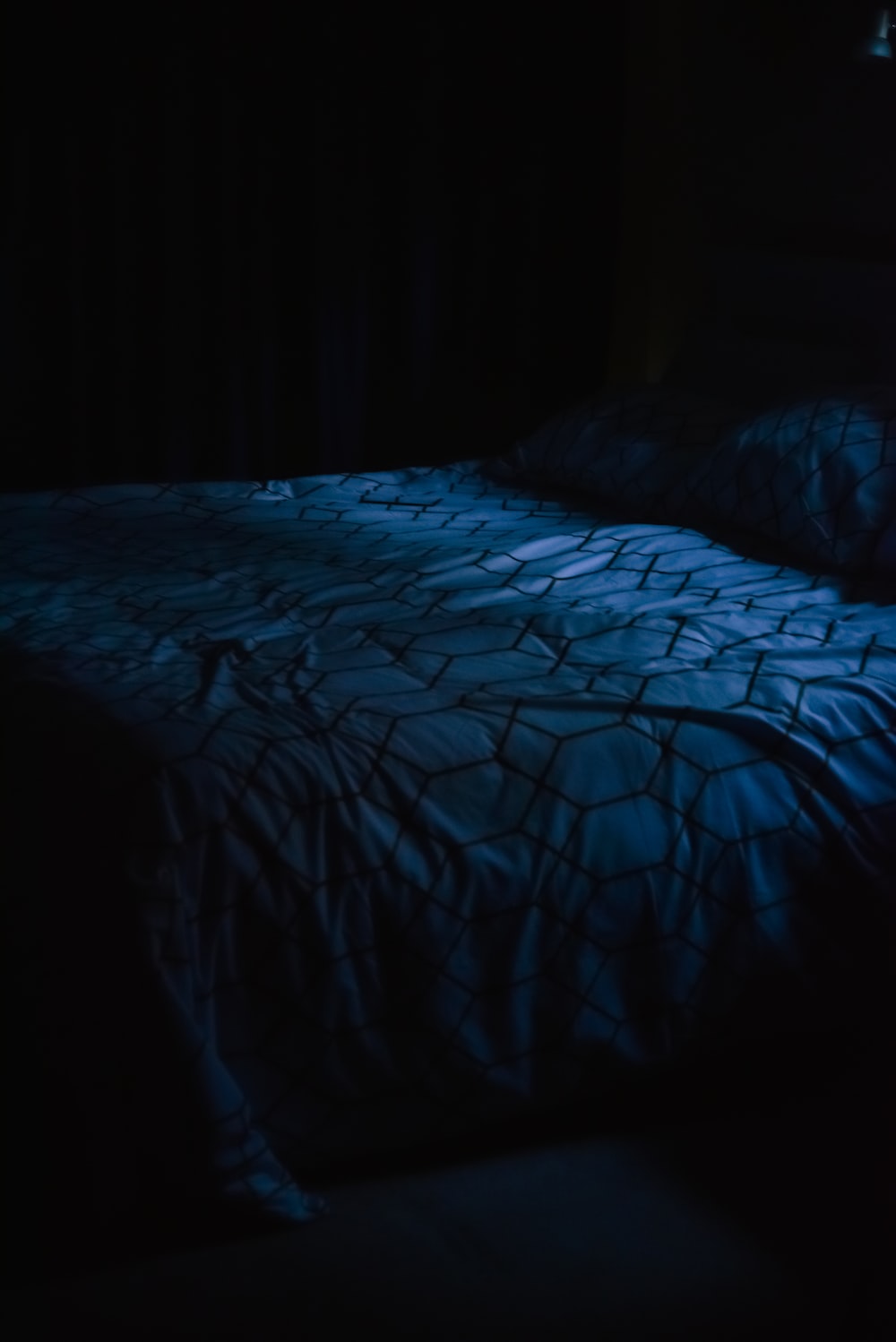 Night Bedroom Wallpapers Wallpaper Cave