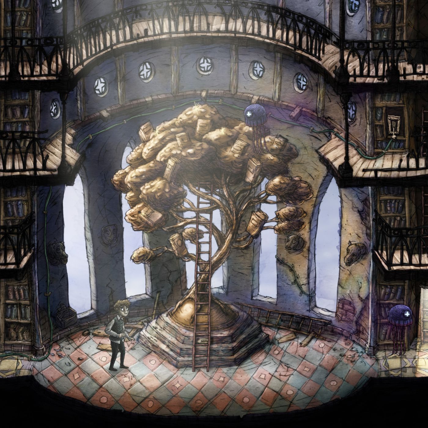 Creaks Wallpapers Wallpaper Cave