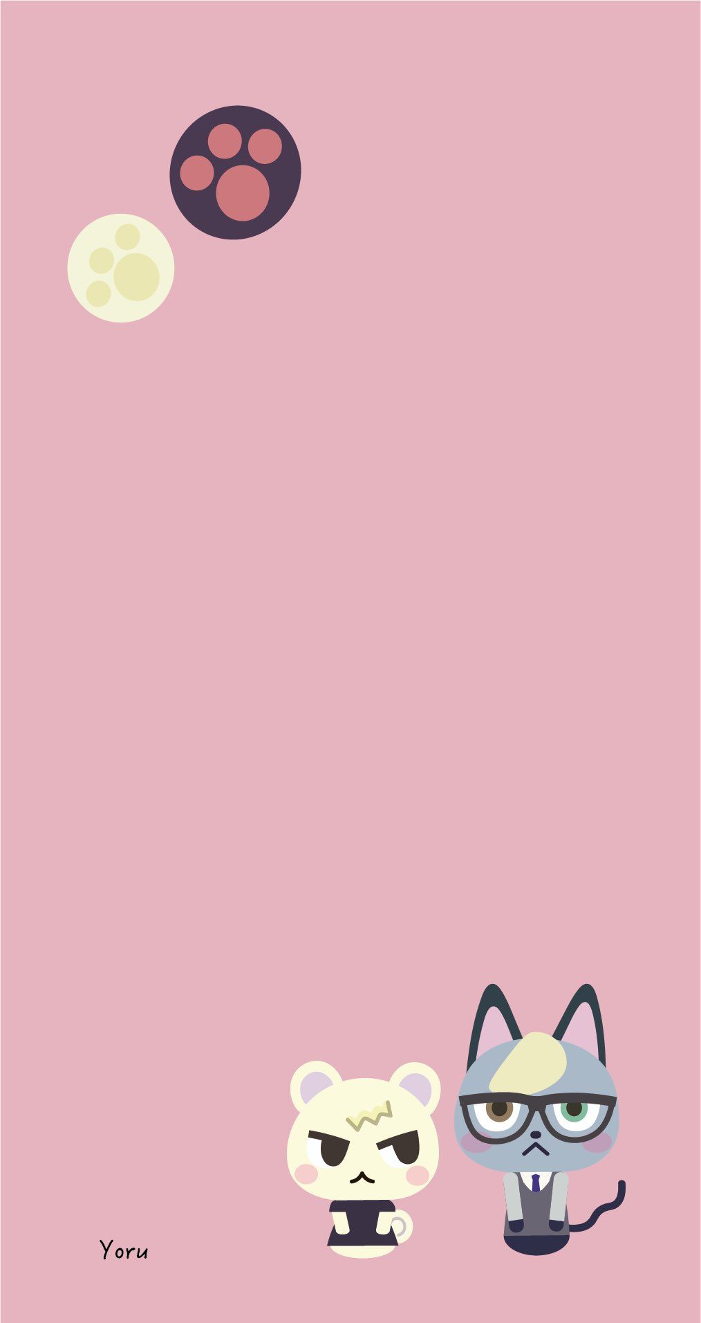 Cute Animal Crossing Wallpapers Wallpaper Cave