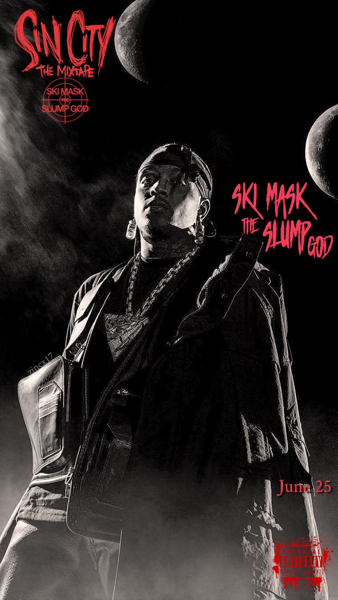 Ski Mask iPhone Wallpapers Wallpaper Cave