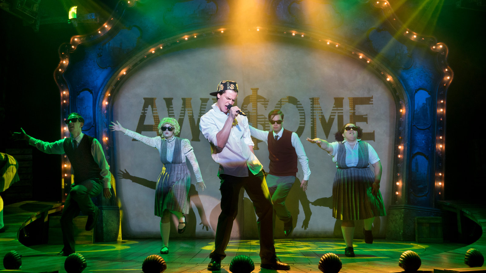 Ride The Cyclone Wallpapers Wallpaper Cave