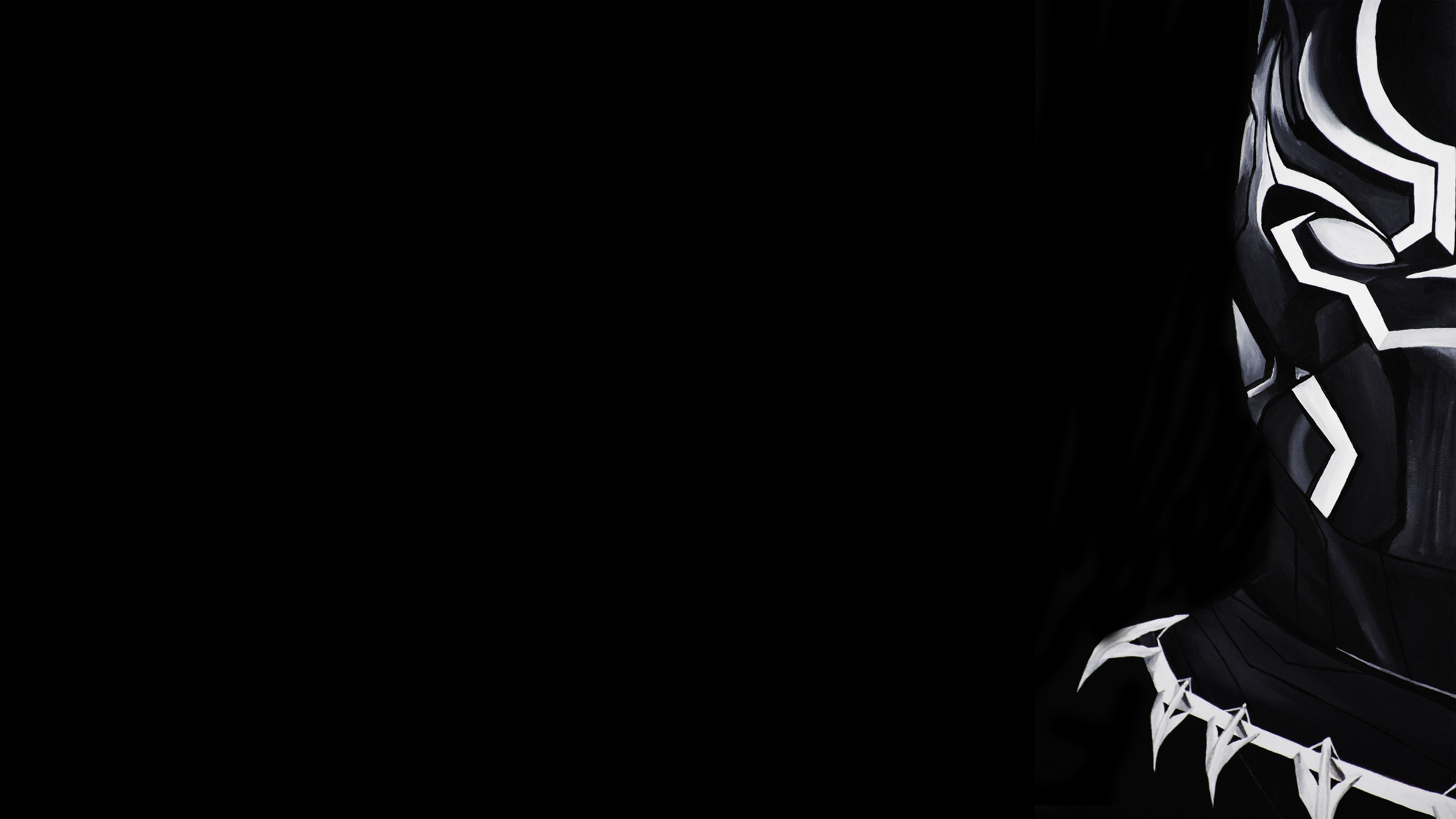 Black Panther Necklace Wallpapers Wallpaper Cave