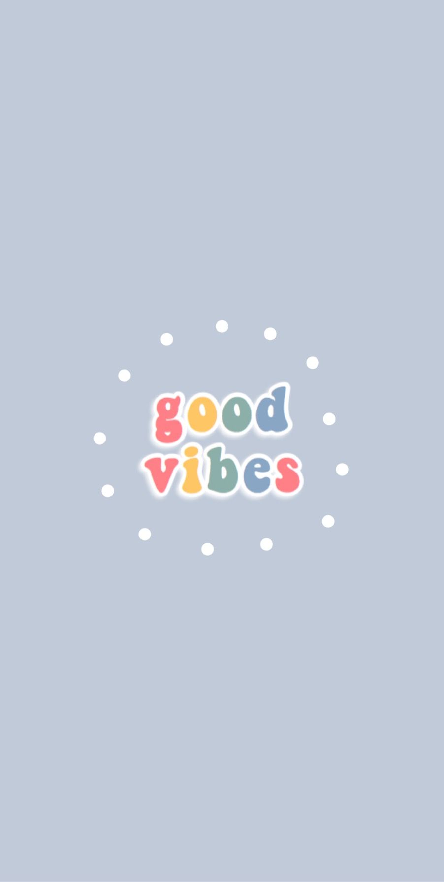 Good Vibes Aesthetic Wallpapers Wallpaper Cave