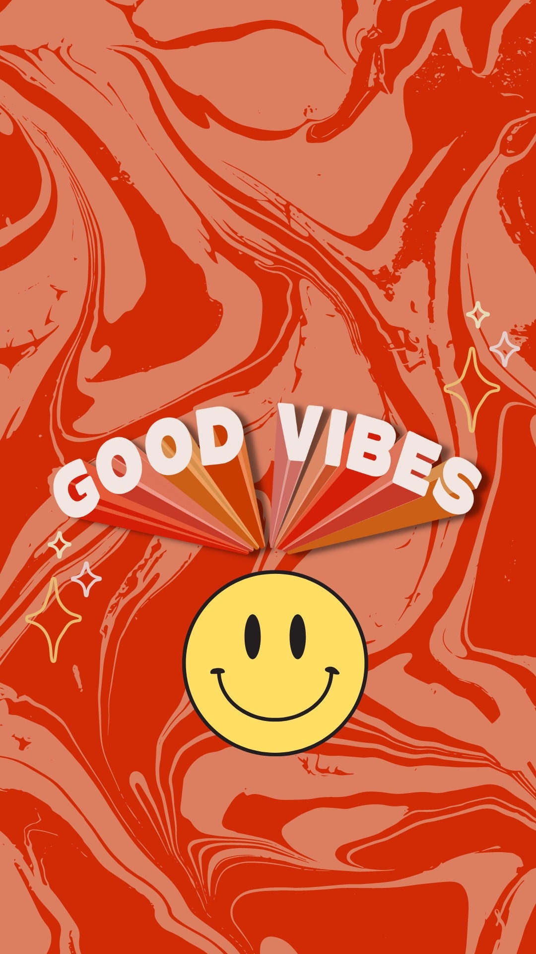 Good Vibes Aesthetic Wallpapers Wallpaper Cave