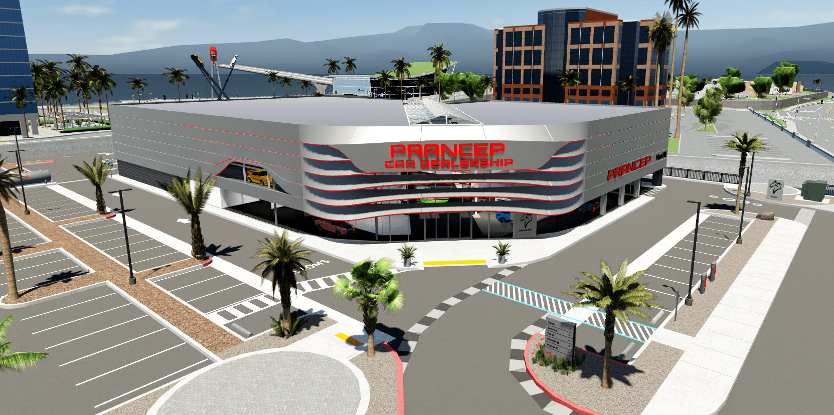 Driving Empire Wallpapers Wallpaper Cave