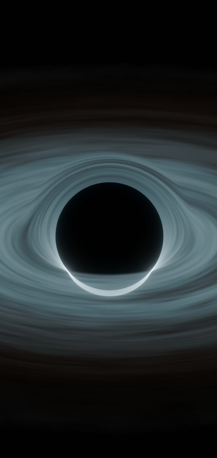 Black Hole iPhone Wallpapers Wallpaper Cave