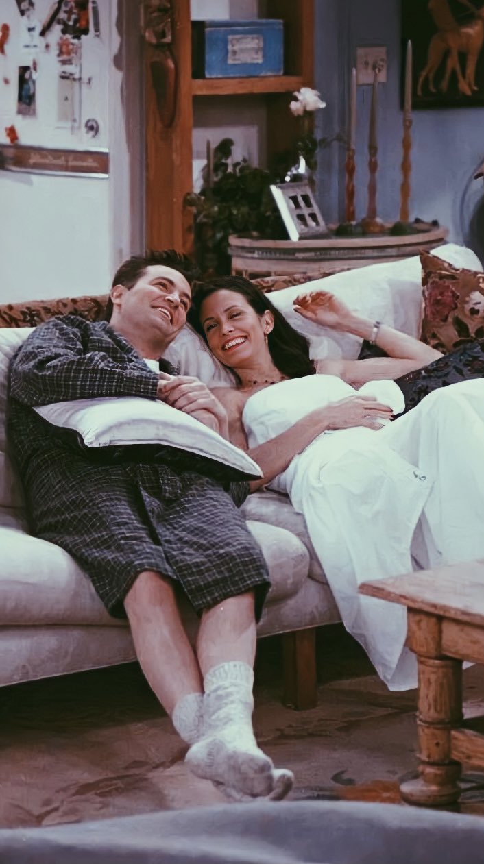 Friends Monica Wallpapers Wallpaper Cave