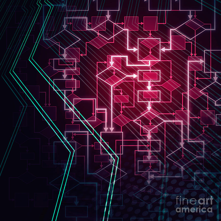 Flowchart Wallpapers Wallpaper Cave