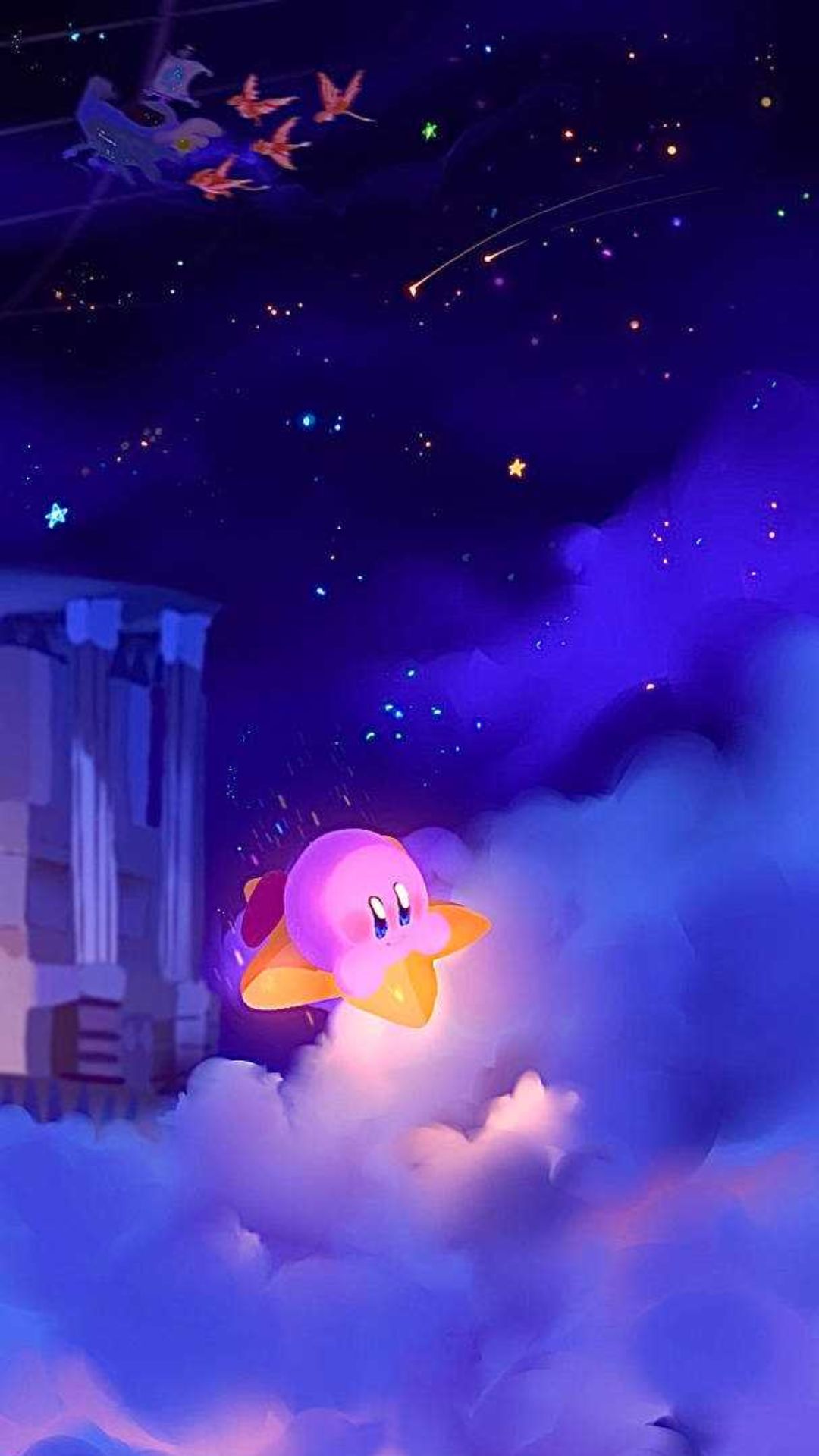 Kirby iPhone Wallpapers Wallpaper Cave