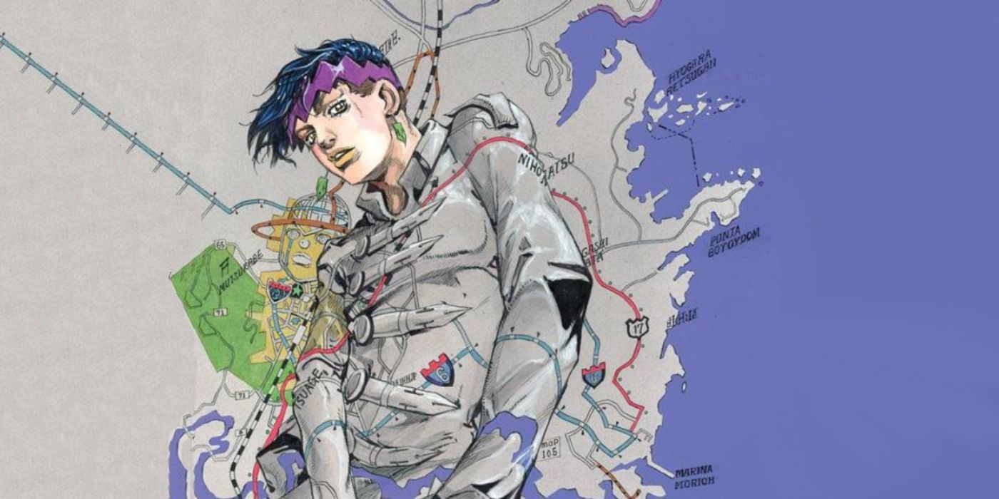 Rohan Jojo Wallpapers Wallpaper Cave