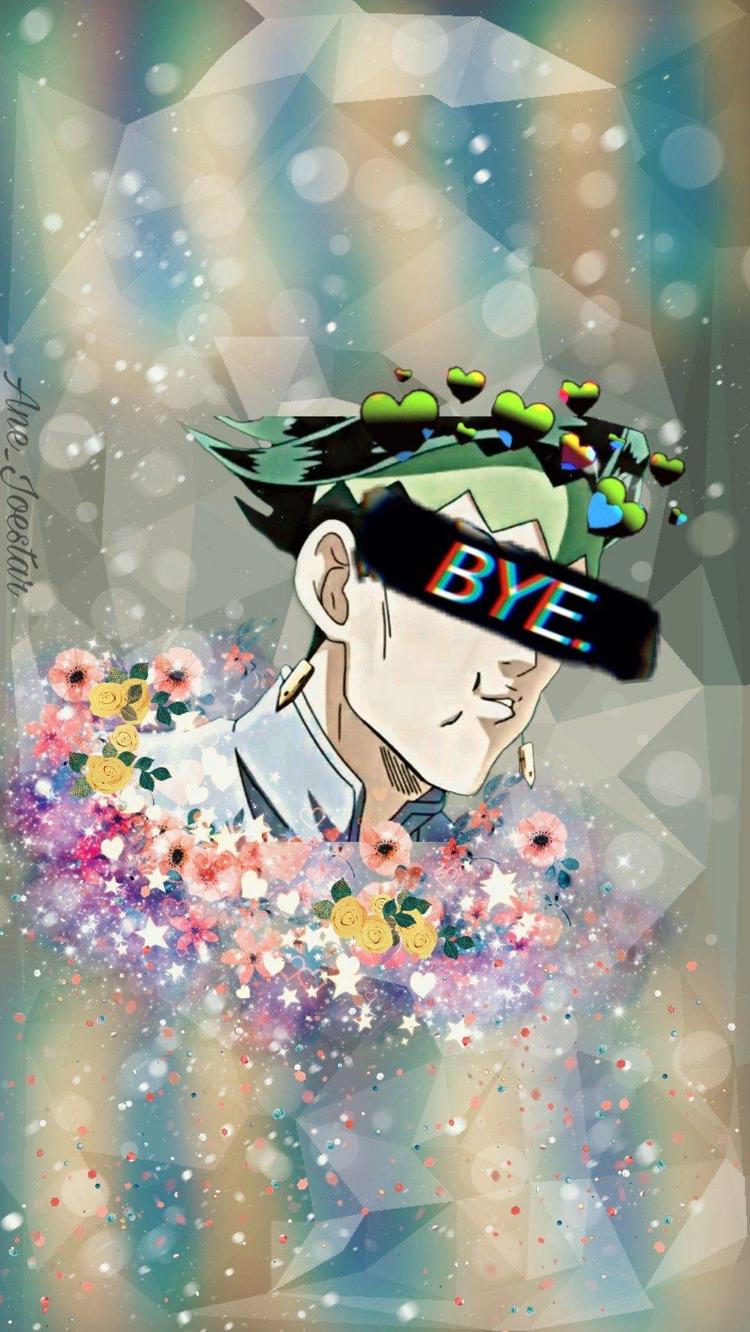 Rohan Jojo Wallpapers Wallpaper Cave