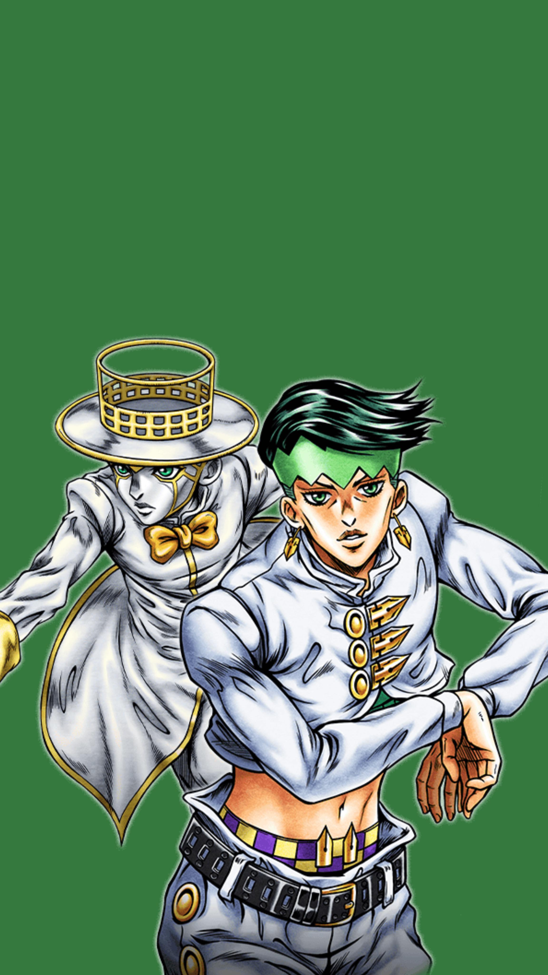 Rohan Jojo Wallpapers Wallpaper Cave