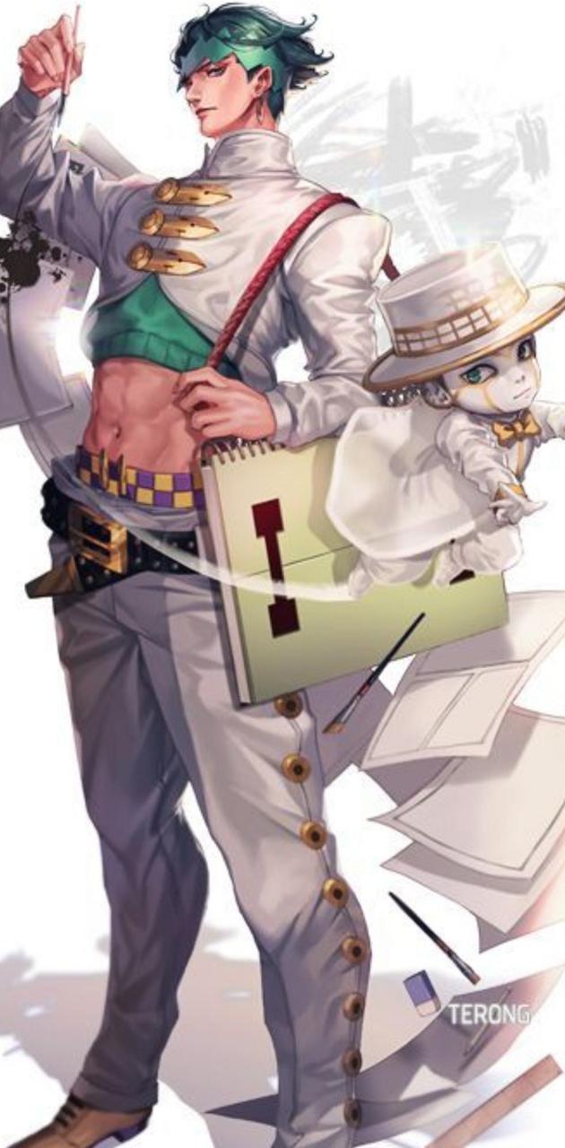 Rohan Jojo Wallpapers Wallpaper Cave
