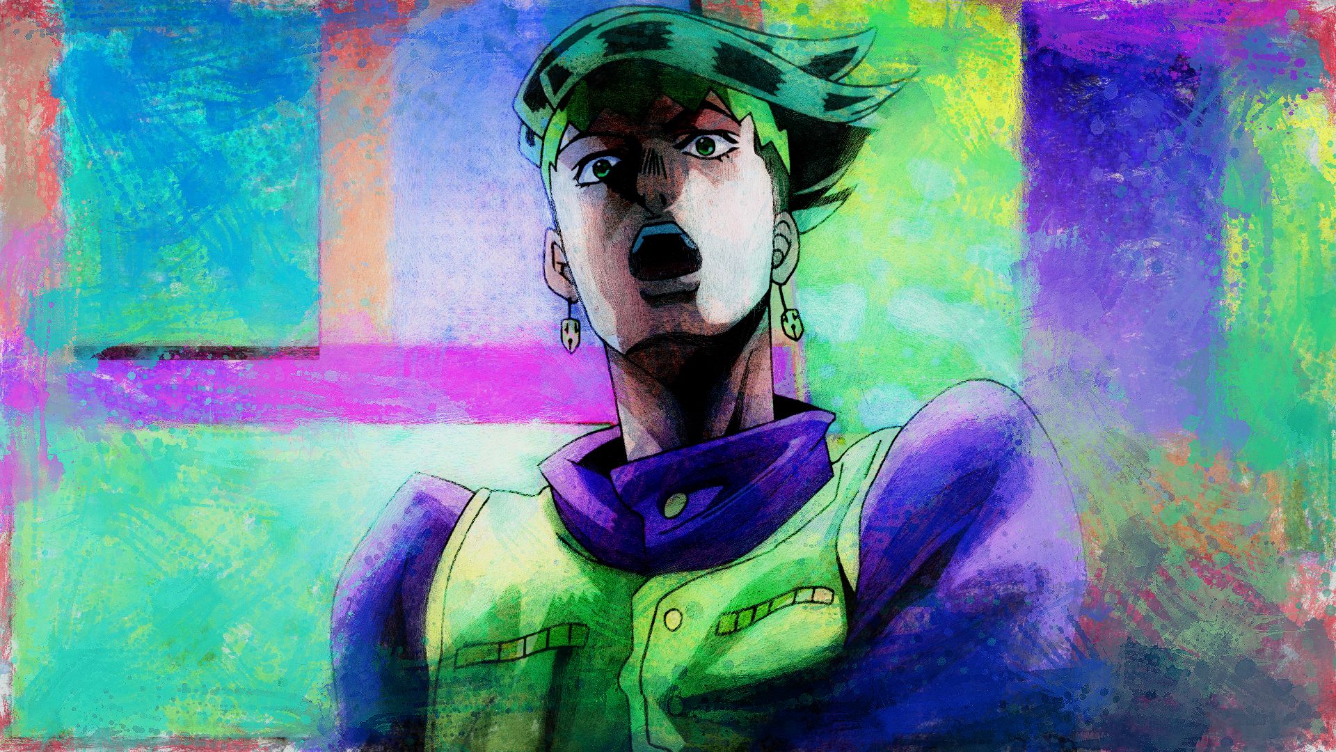 Rohan Jojo Wallpapers Wallpaper Cave