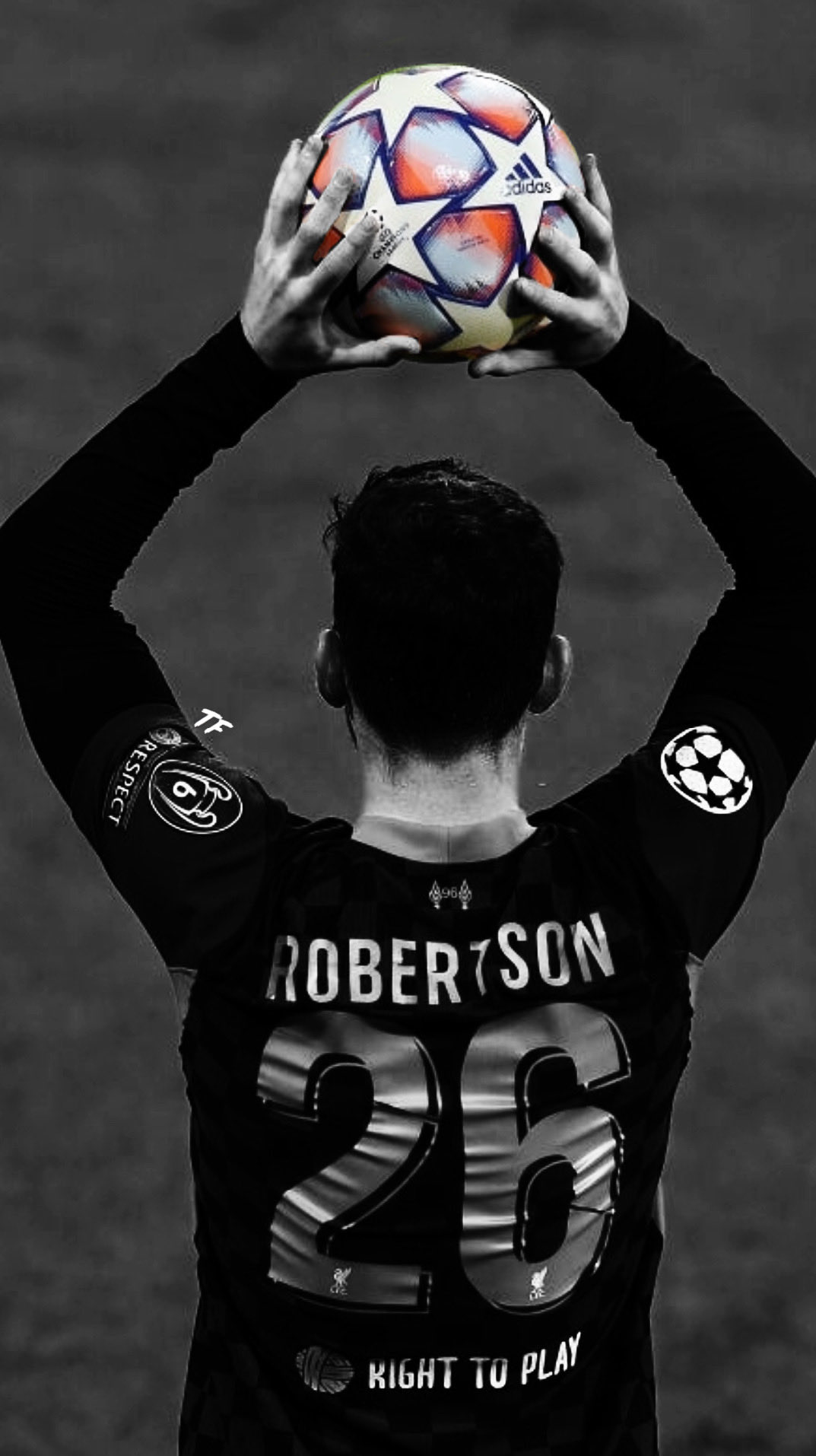 Andrew Robertson 2023 Wallpapers Wallpaper Cave