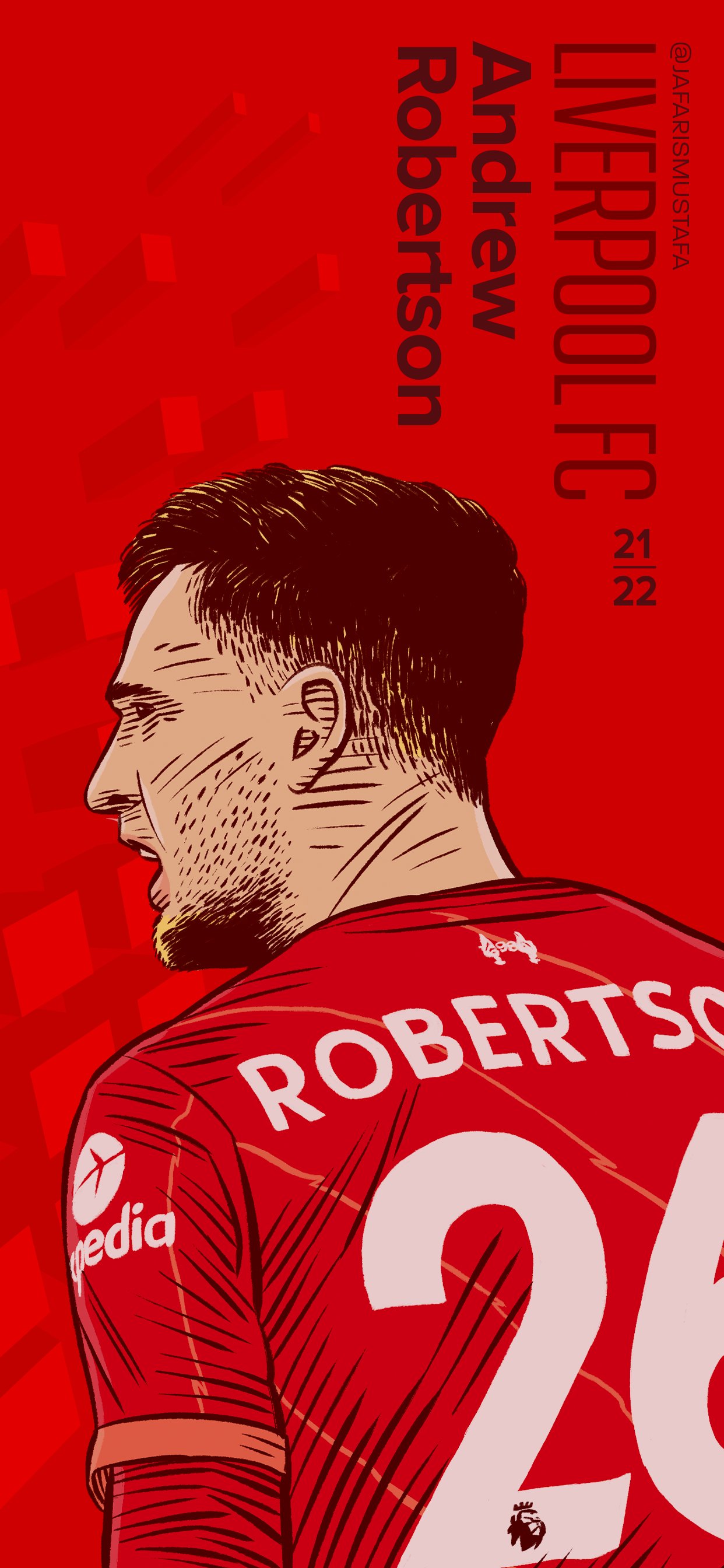 Andrew Robertson 2023 Wallpapers Wallpaper Cave