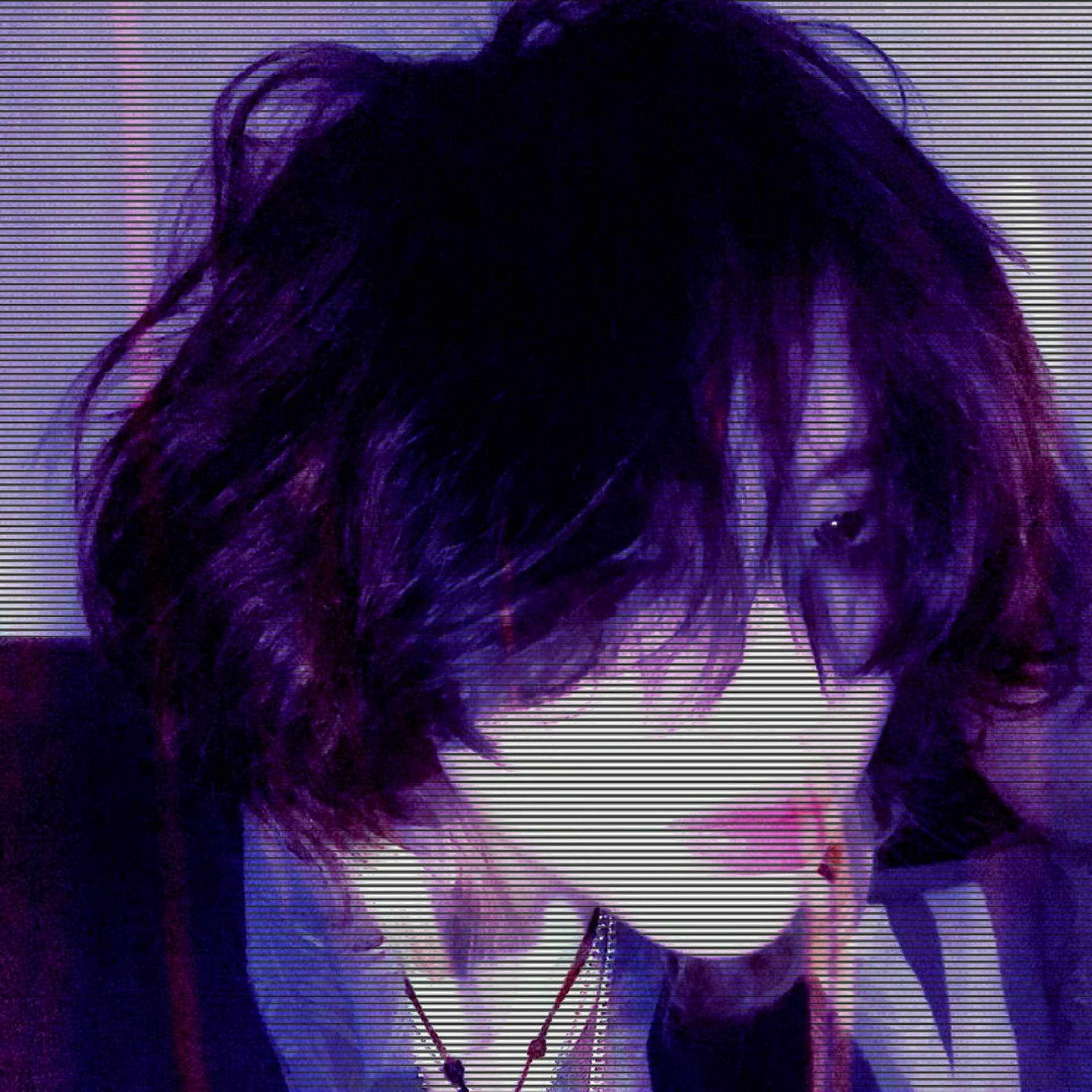 Purple Emo Wallpapers - Wallpaper Cave