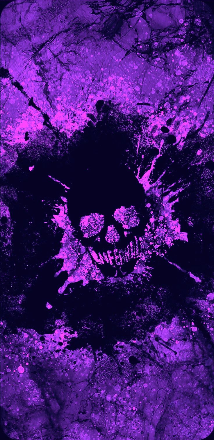 Purple Emo Wallpapers Wallpaper Cave