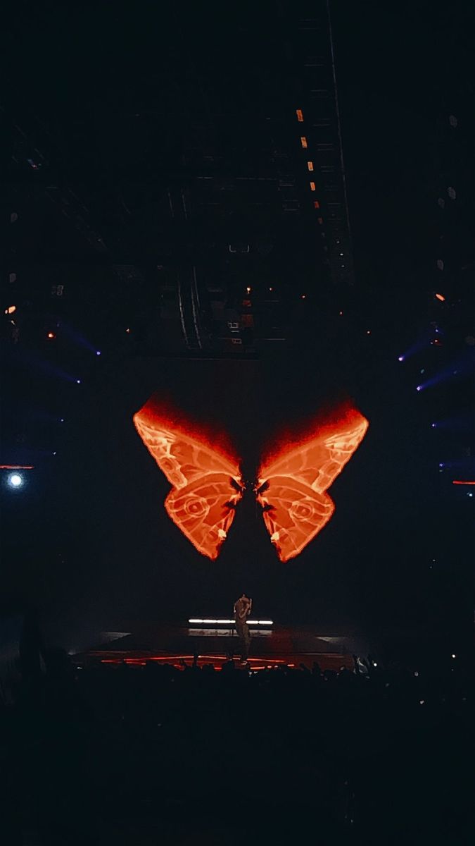 Travis Scott Butterfly Effect Wallpapers Wallpaper Cave
