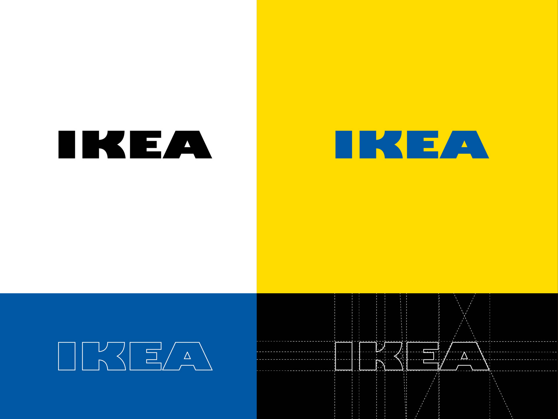 Ikea Logo Wallpapers Wallpaper Cave