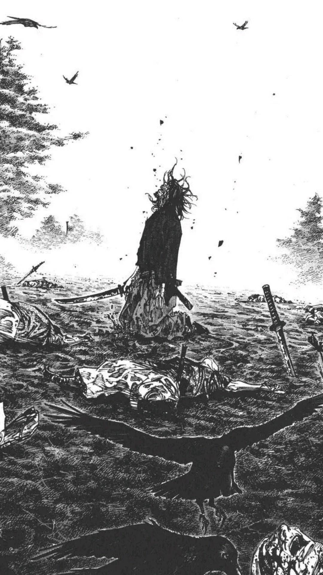 Vagabond iPhone Wallpapers Wallpaper Cave