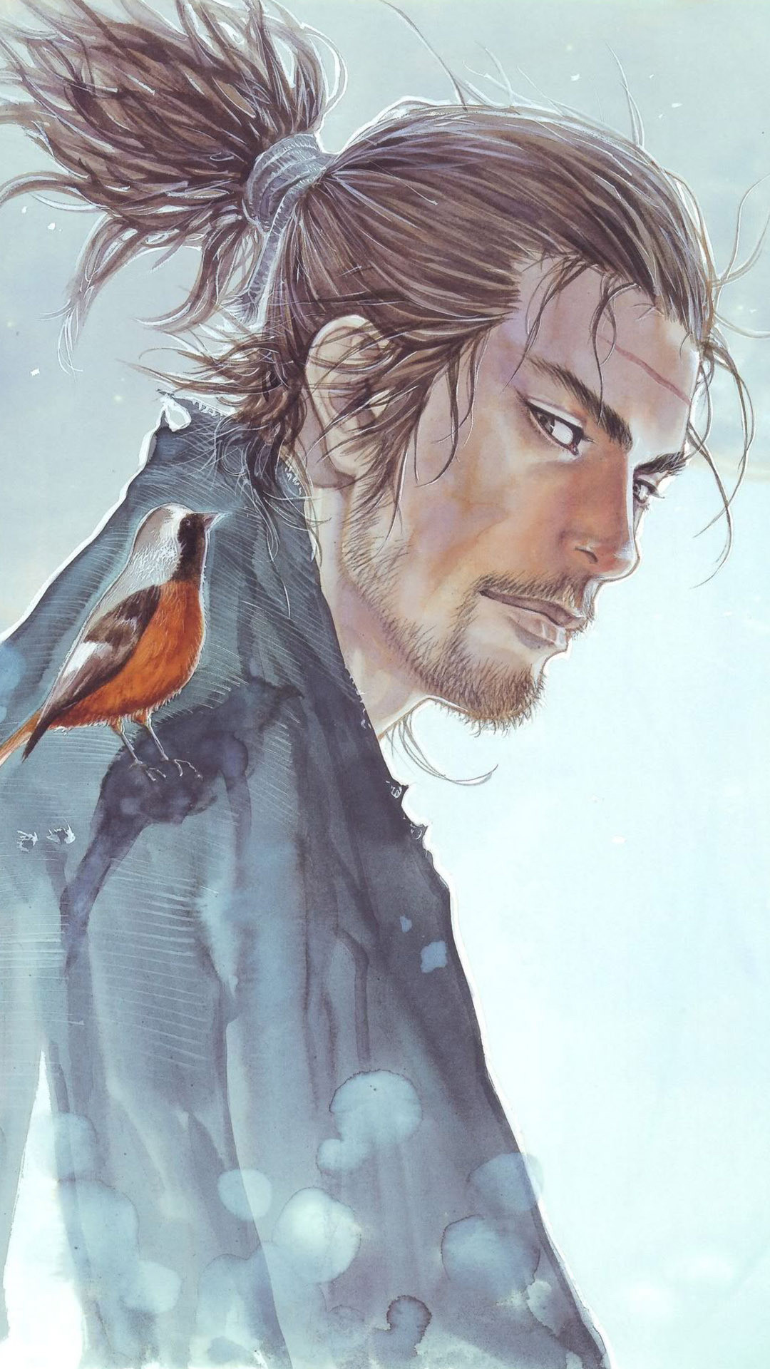 Vagabond iPhone Wallpapers Wallpaper Cave