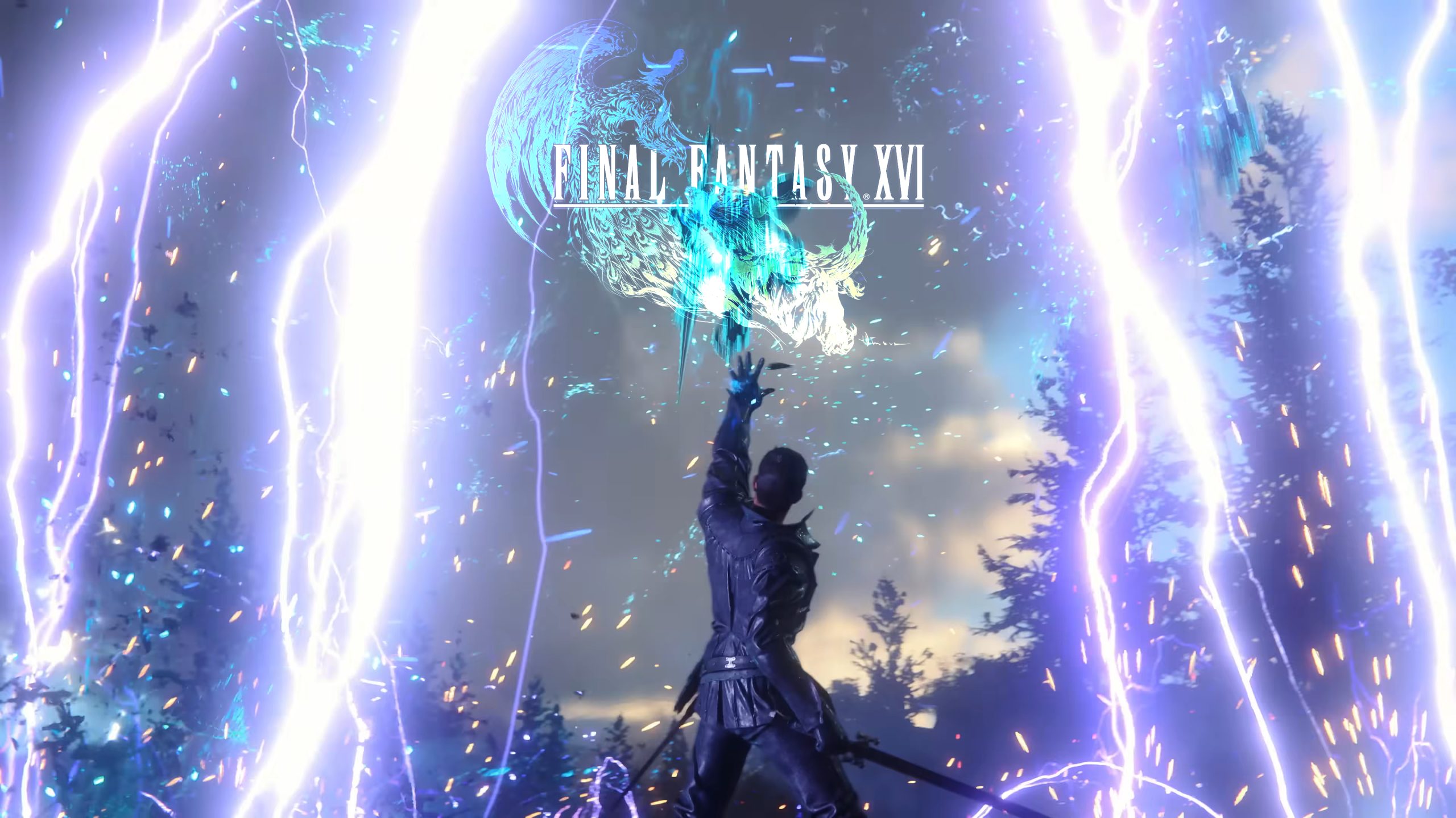 Final Fantasy XVI HD Wallpapers Wallpaper Cave