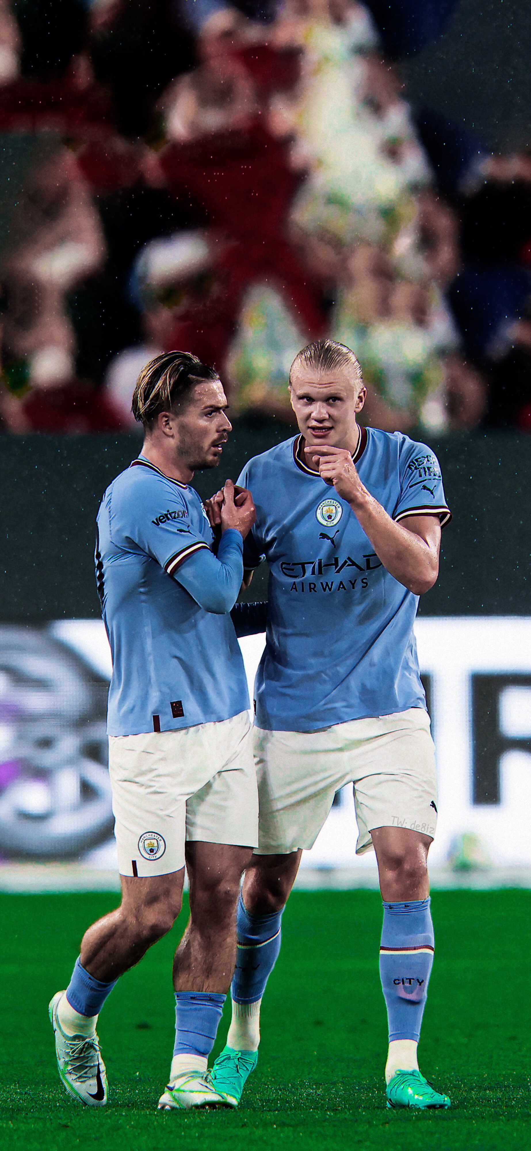 Erling Haaland Man City Wallpapers - Wallpaper Cave