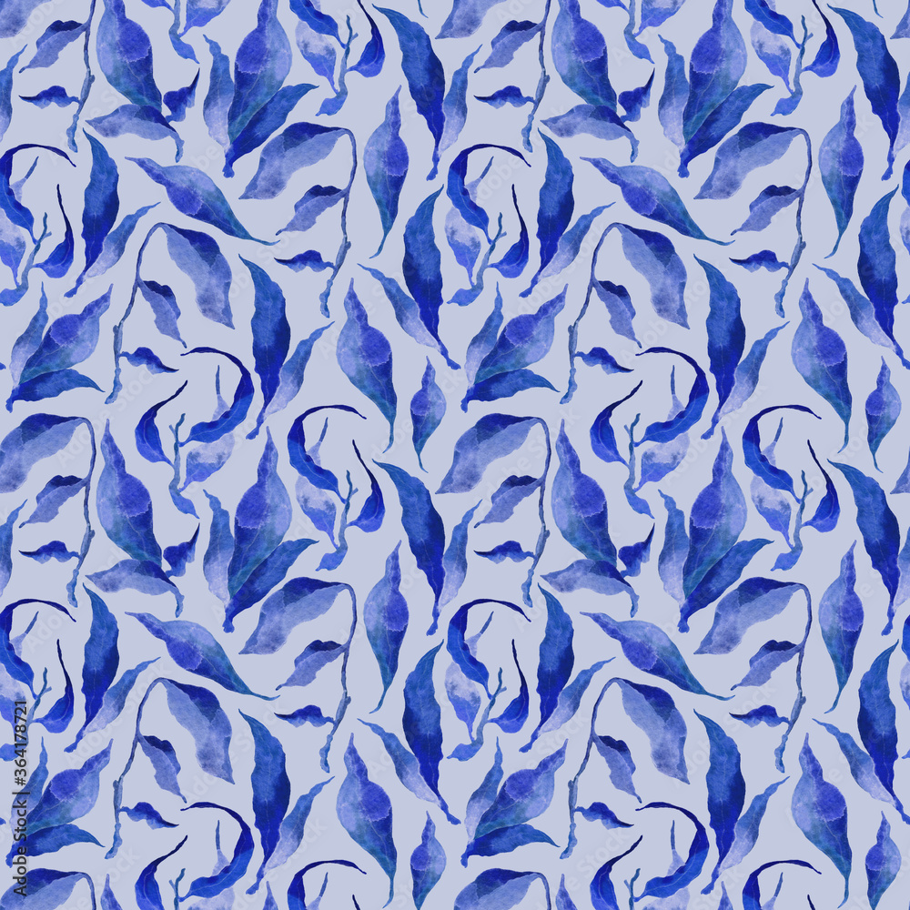 Blue Fabric Wallpapers Wallpaper Cave