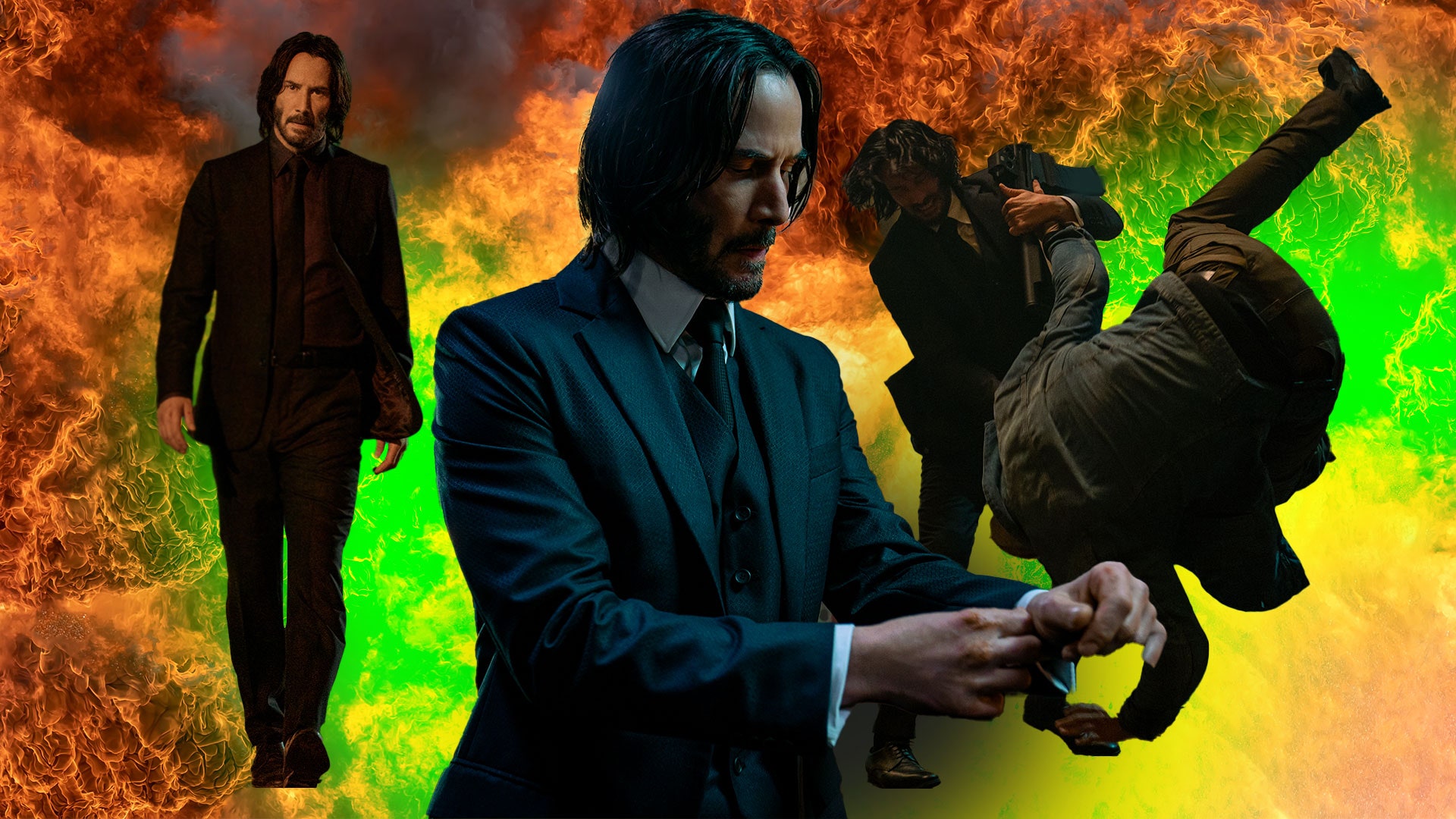 John Wick Chapter 4 2023 Wallpapers Wallpaper Cave