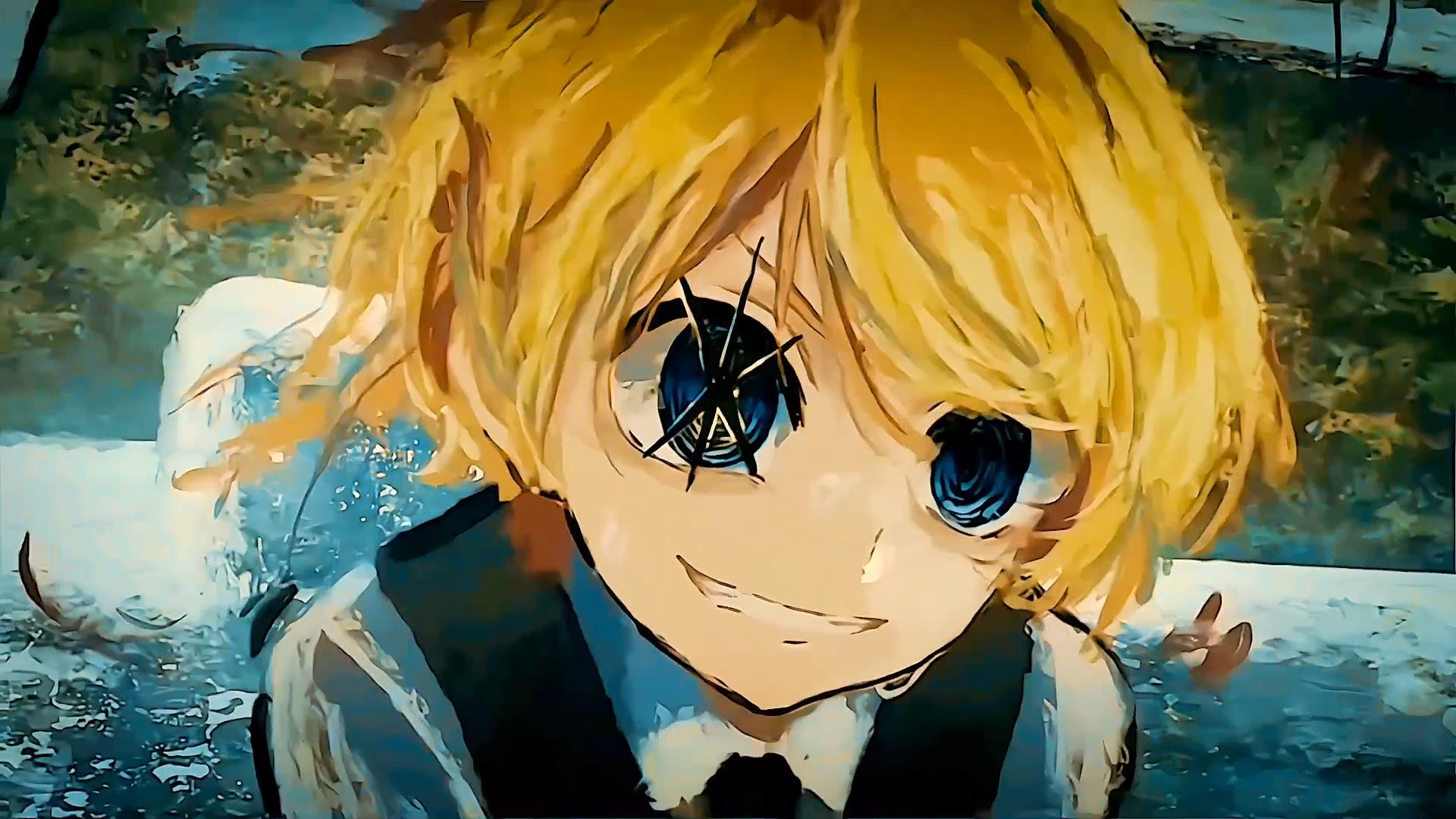 Aquamarine Hoshino Wallpapers Wallpaper Cave