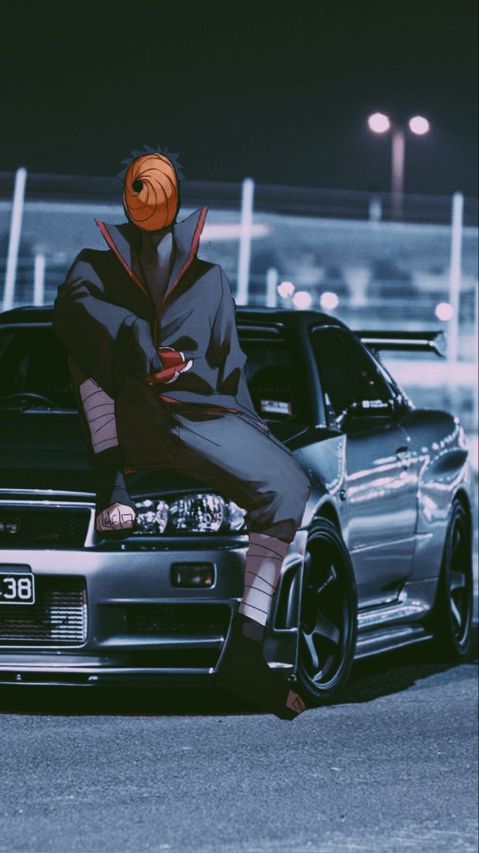 Naruto Cars Wallpapers Wallpaper Cave