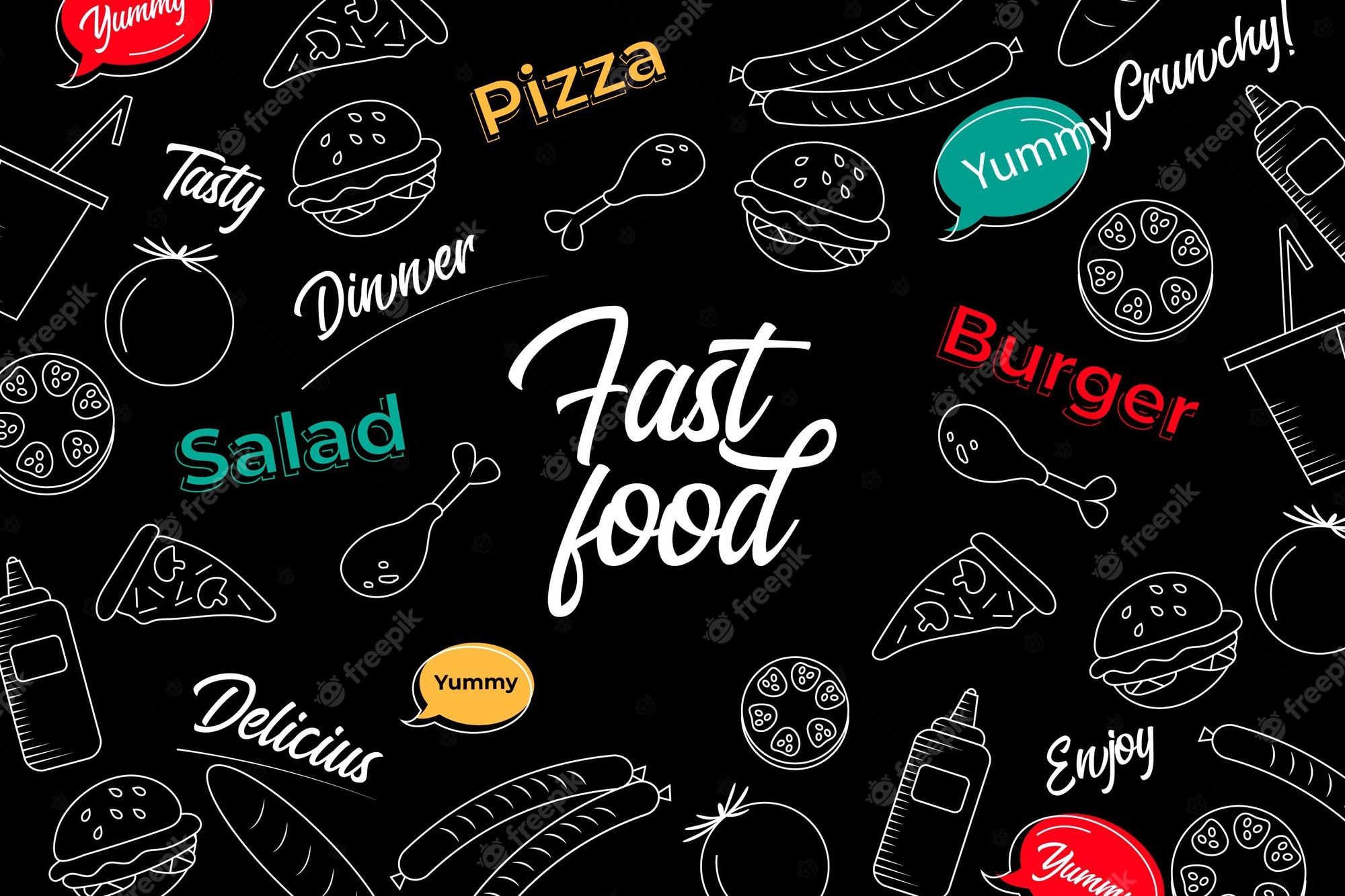 Vintage Food Wallpapers Wallpaper Cave