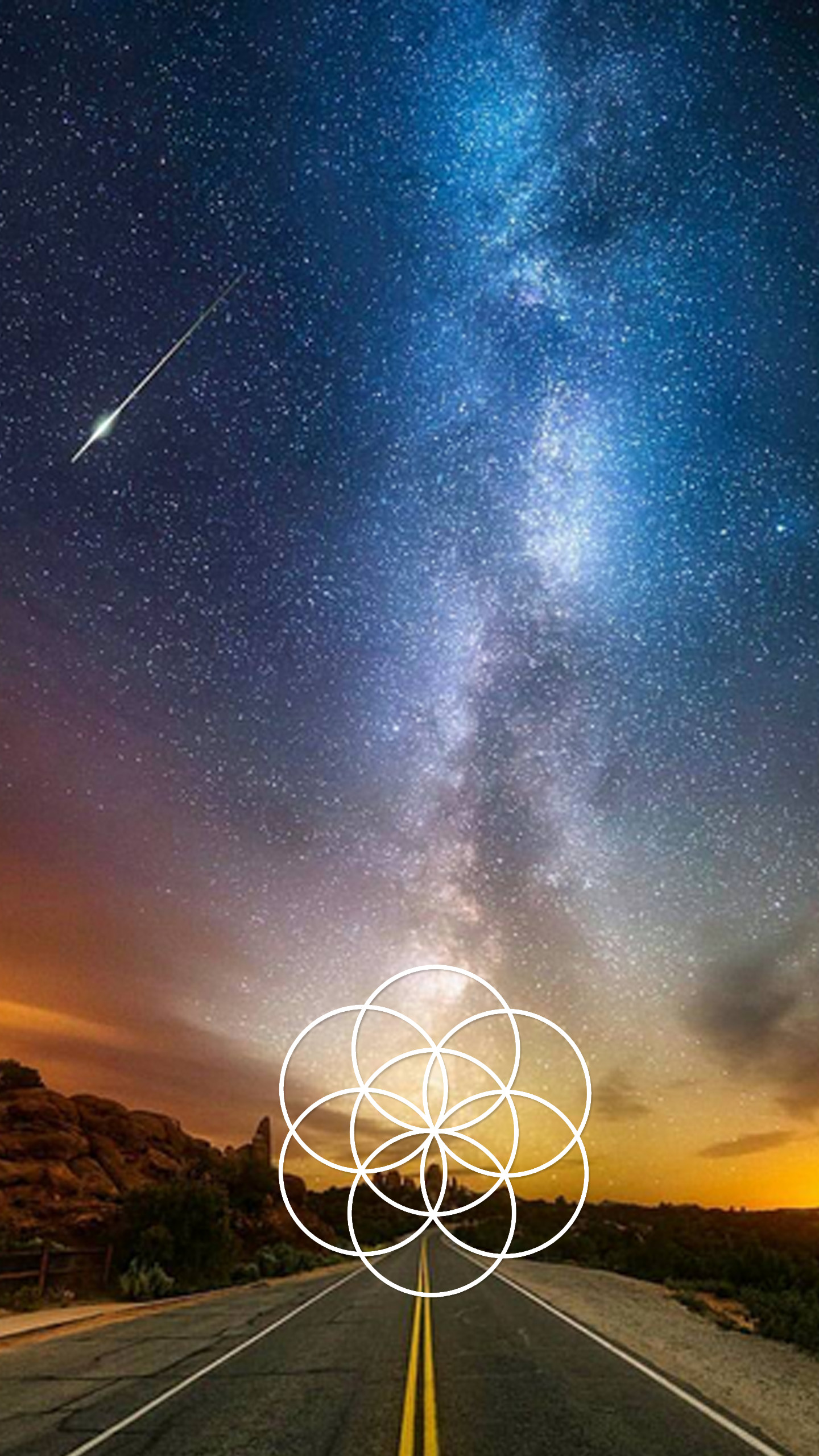 Sacred Geometry iPhone Wallpapers Wallpaper Cave