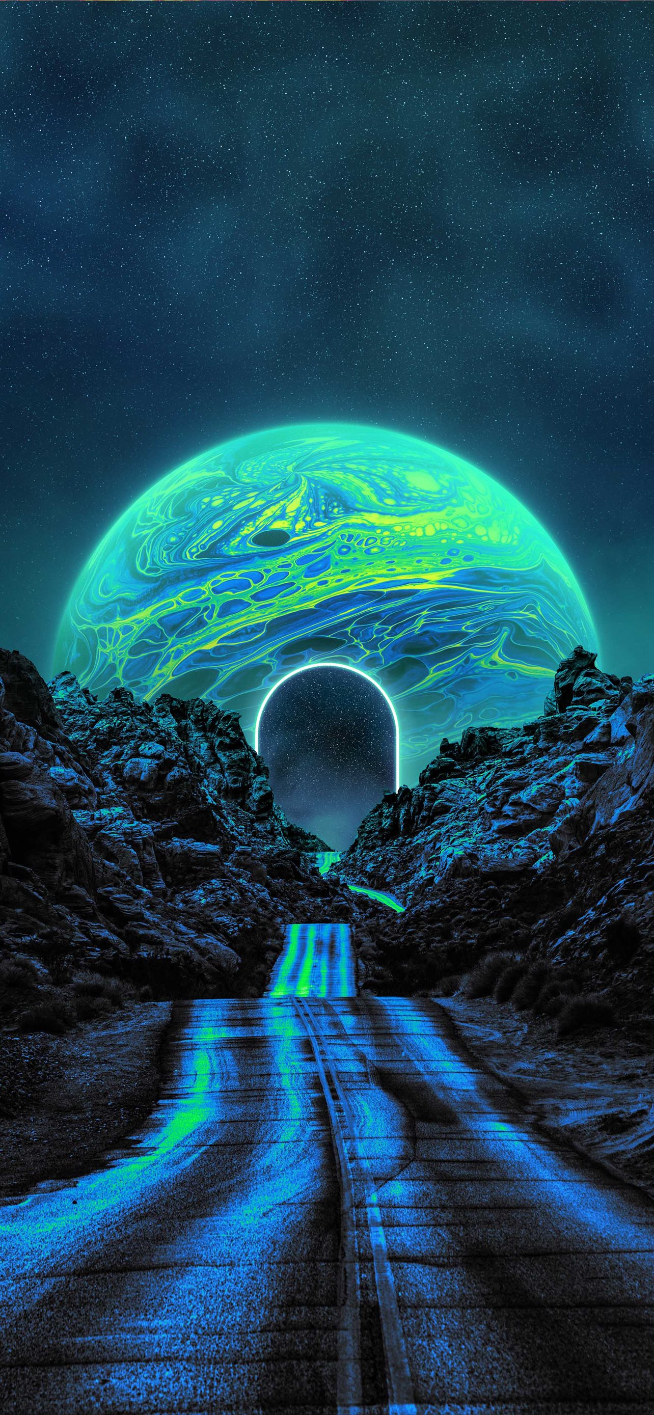 Cosmic iPhone Wallpapers Wallpaper Cave