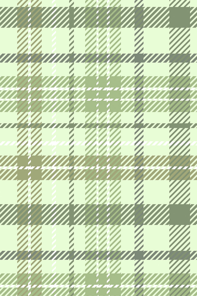 Green Plaid Wallpapers Wallpaper Cave