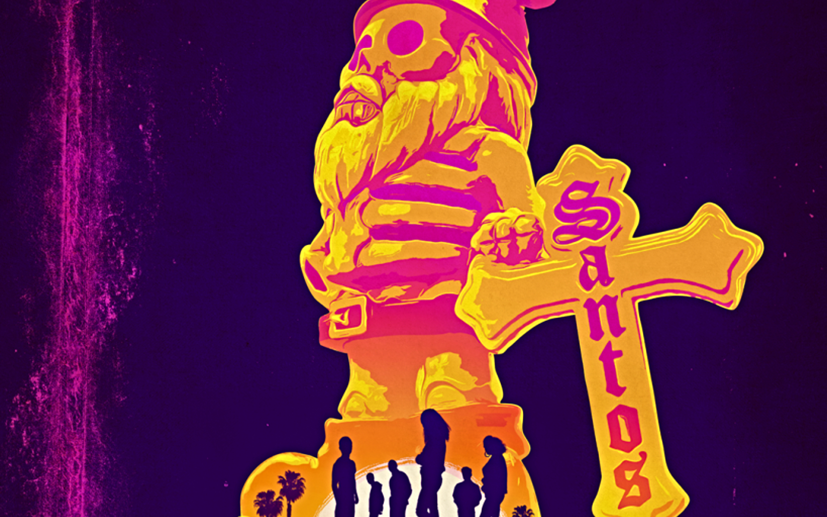 On My Block Los Santos Wallpapers Wallpaper Cave