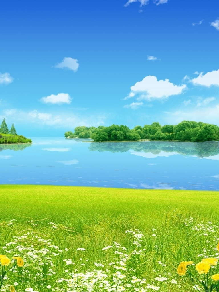 Summer iPad Wallpapers Wallpaper Cave