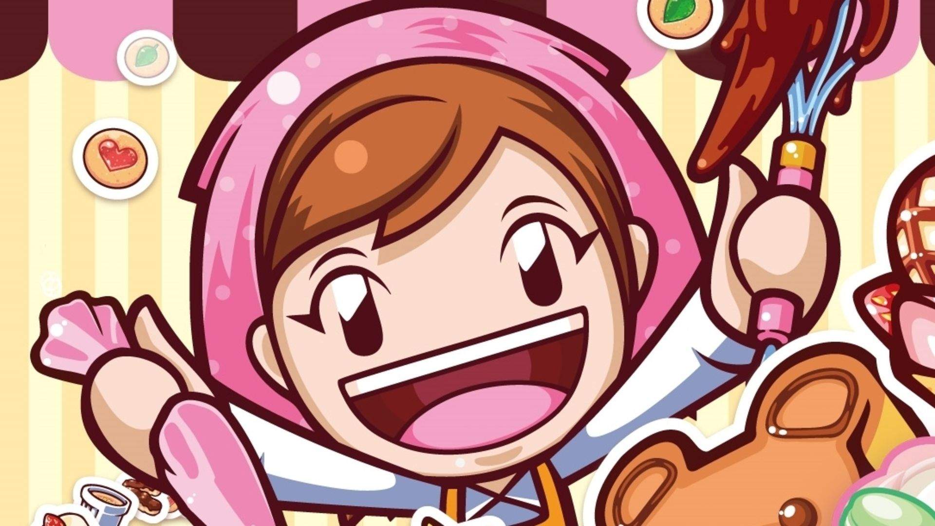Cooking Mama Wallpapers Wallpaper Cave